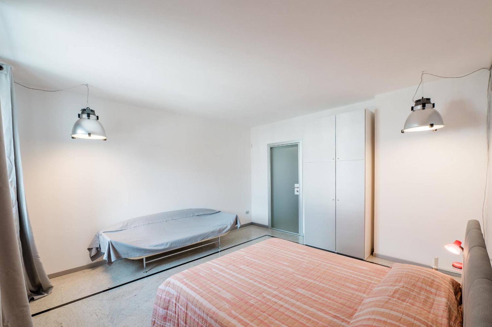 P&P Luxury Apartment Μπέργκαμο Εξωτερικό φωτογραφία