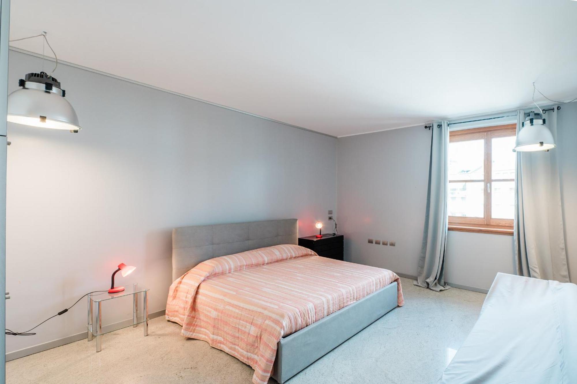 P&P Luxury Apartment Μπέργκαμο Εξωτερικό φωτογραφία