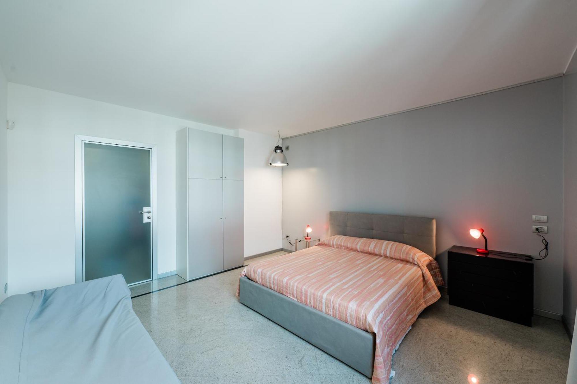 P&P Luxury Apartment Μπέργκαμο Εξωτερικό φωτογραφία