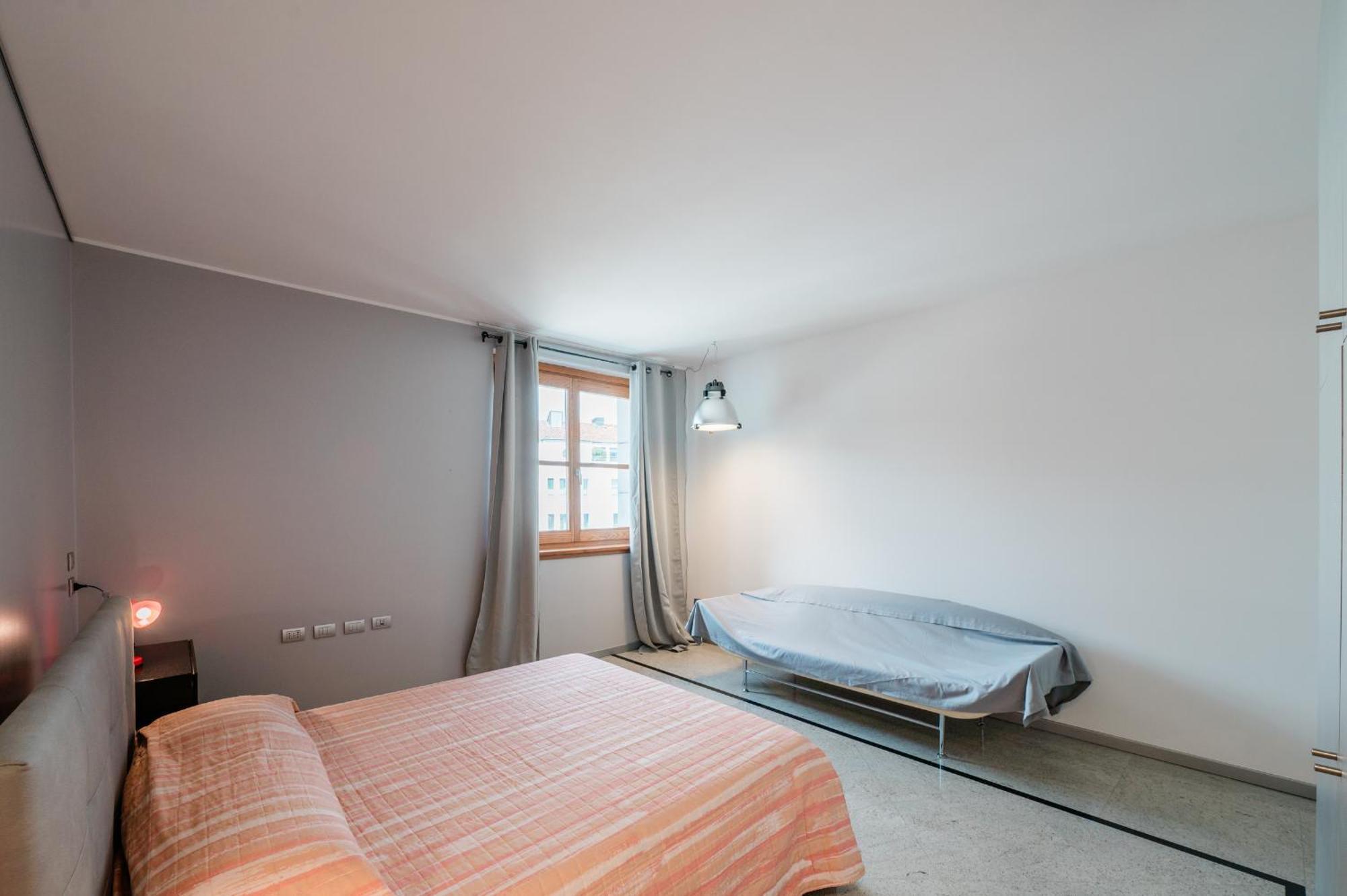 P&P Luxury Apartment Μπέργκαμο Εξωτερικό φωτογραφία