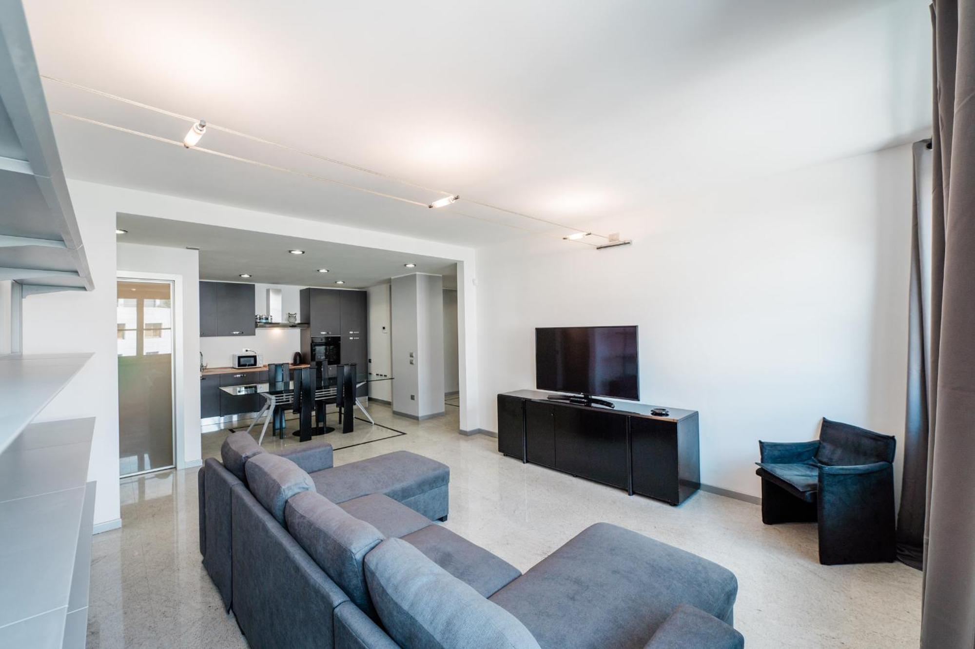 P&P Luxury Apartment Μπέργκαμο Εξωτερικό φωτογραφία