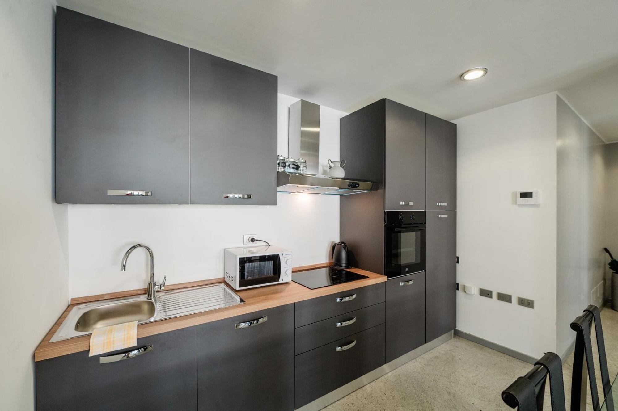 P&P Luxury Apartment Μπέργκαμο Εξωτερικό φωτογραφία