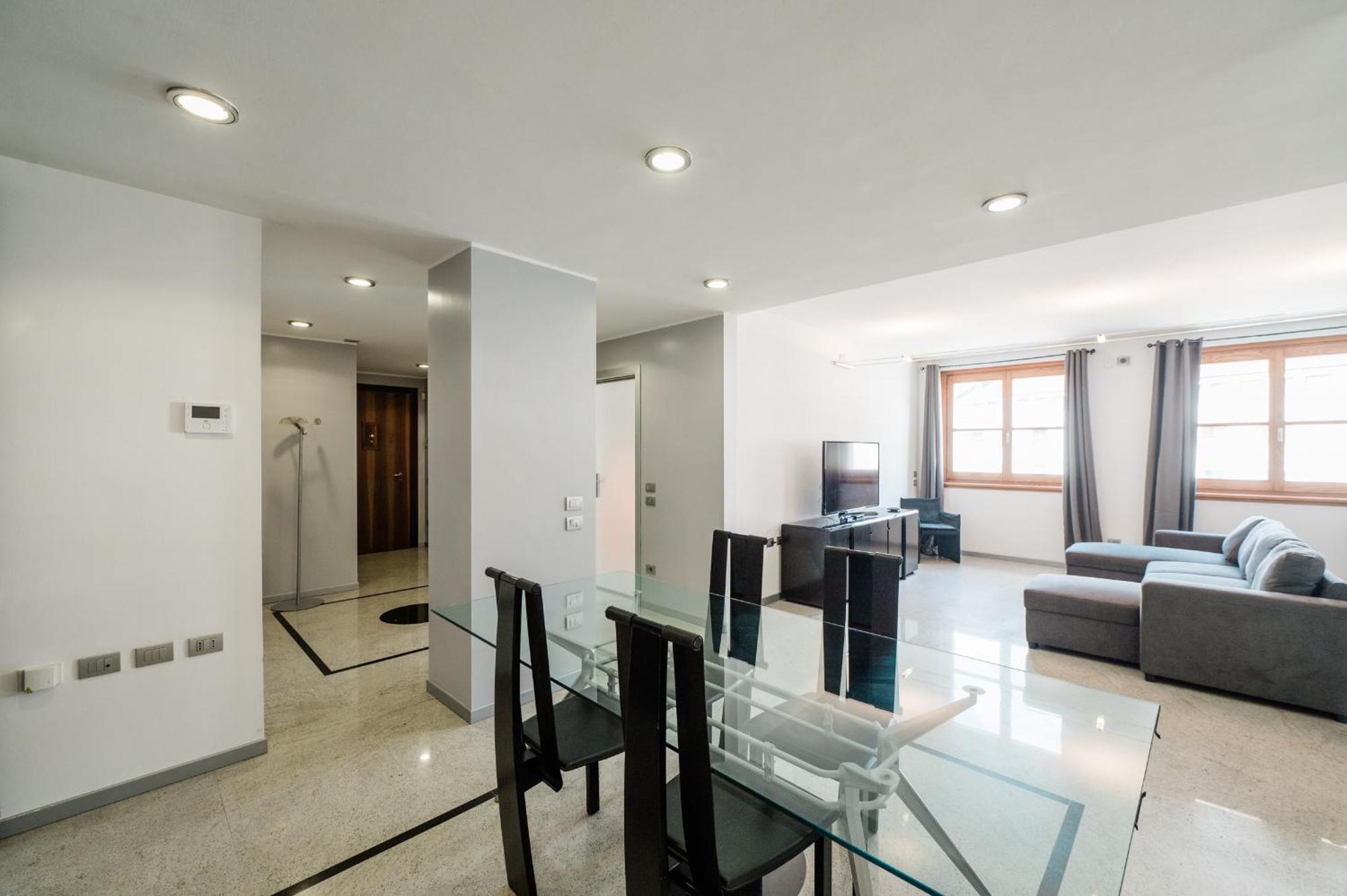 P&P Luxury Apartment Μπέργκαμο Εξωτερικό φωτογραφία