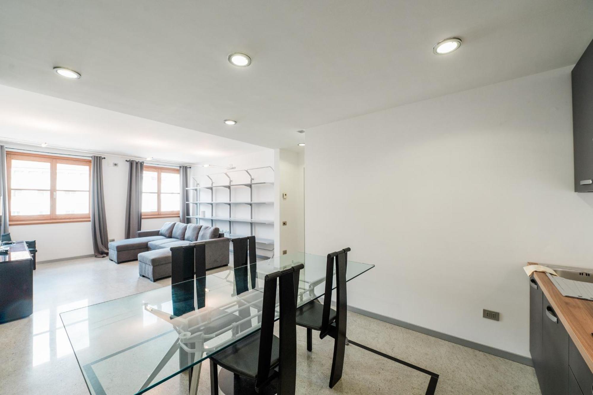 P&P Luxury Apartment Μπέργκαμο Εξωτερικό φωτογραφία
