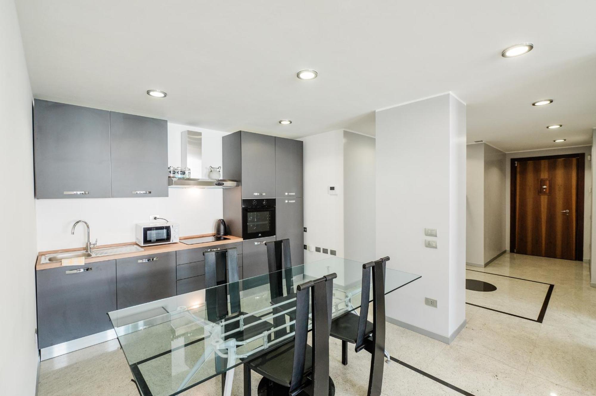 P&P Luxury Apartment Μπέργκαμο Εξωτερικό φωτογραφία