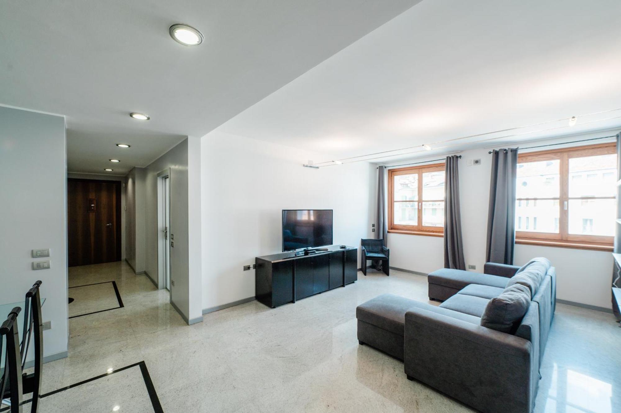 P&P Luxury Apartment Μπέργκαμο Εξωτερικό φωτογραφία