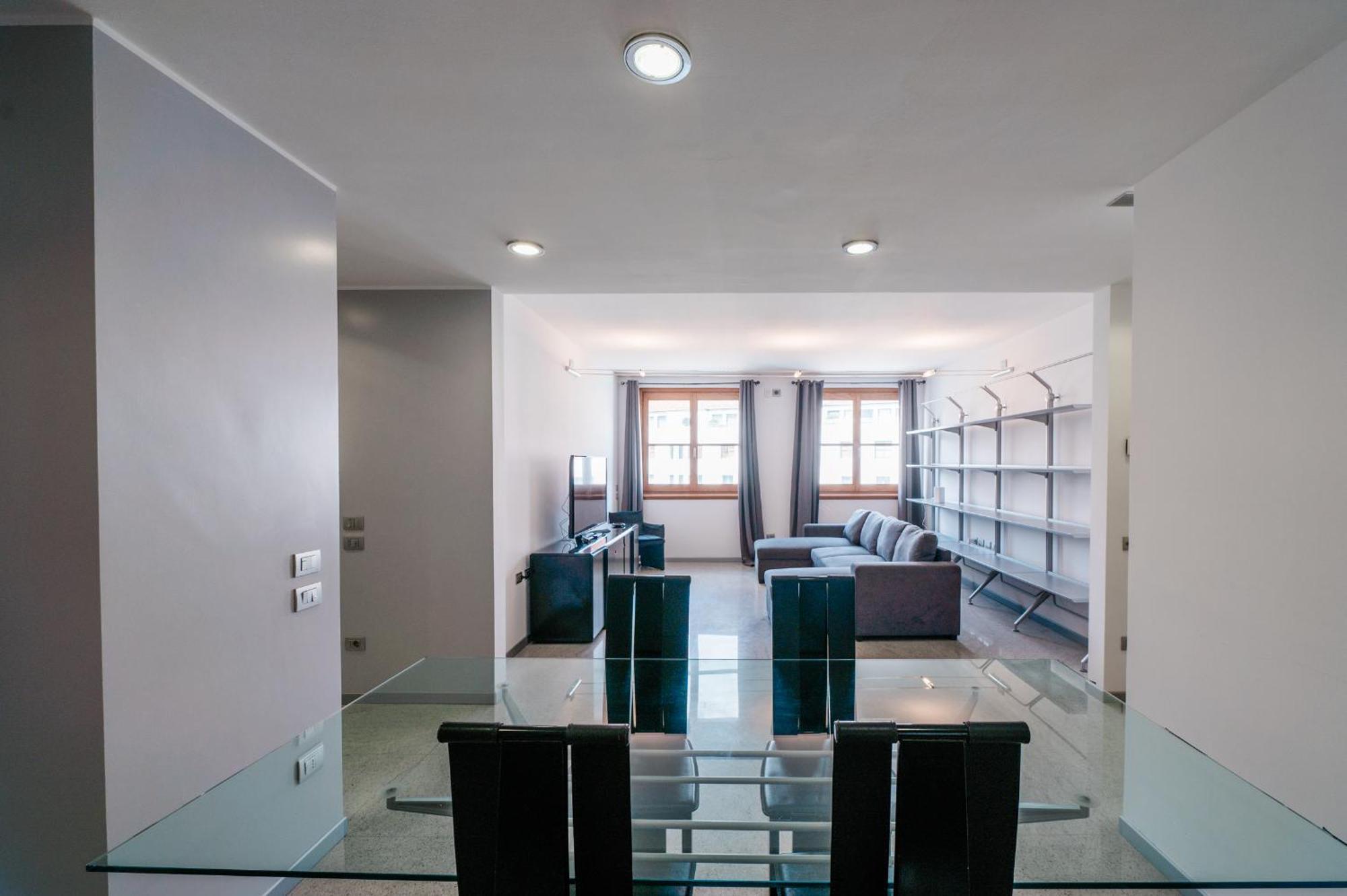 P&P Luxury Apartment Μπέργκαμο Εξωτερικό φωτογραφία