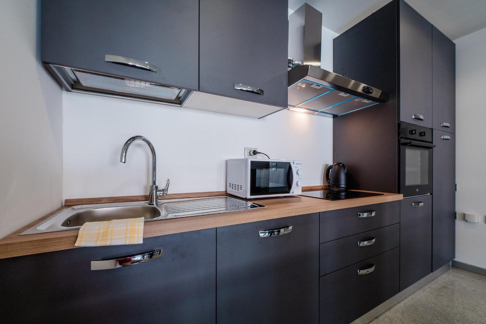 P&P Luxury Apartment Μπέργκαμο Εξωτερικό φωτογραφία