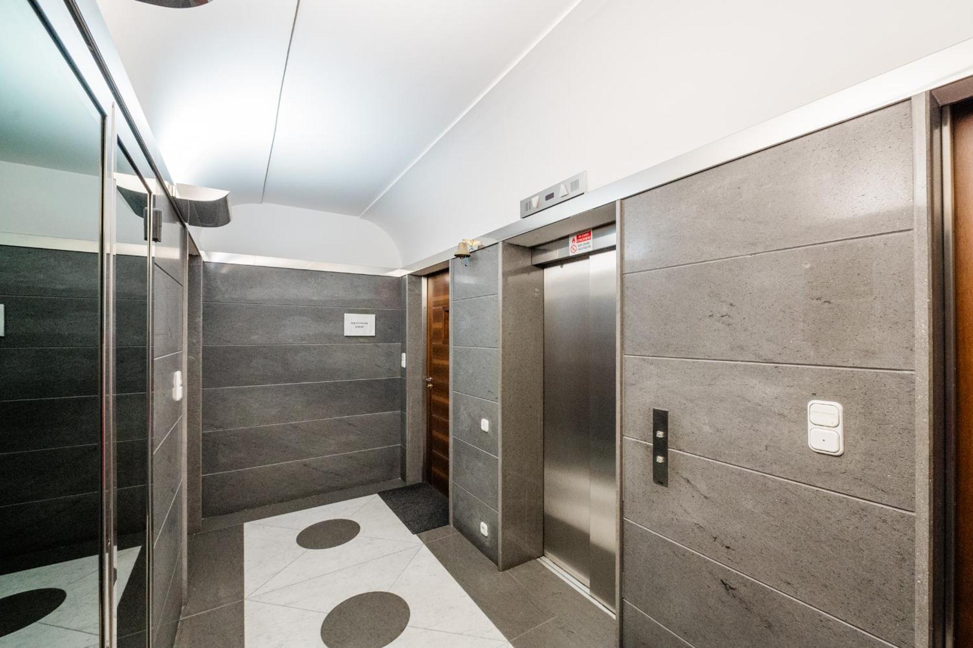 P&P Luxury Apartment Μπέργκαμο Εξωτερικό φωτογραφία