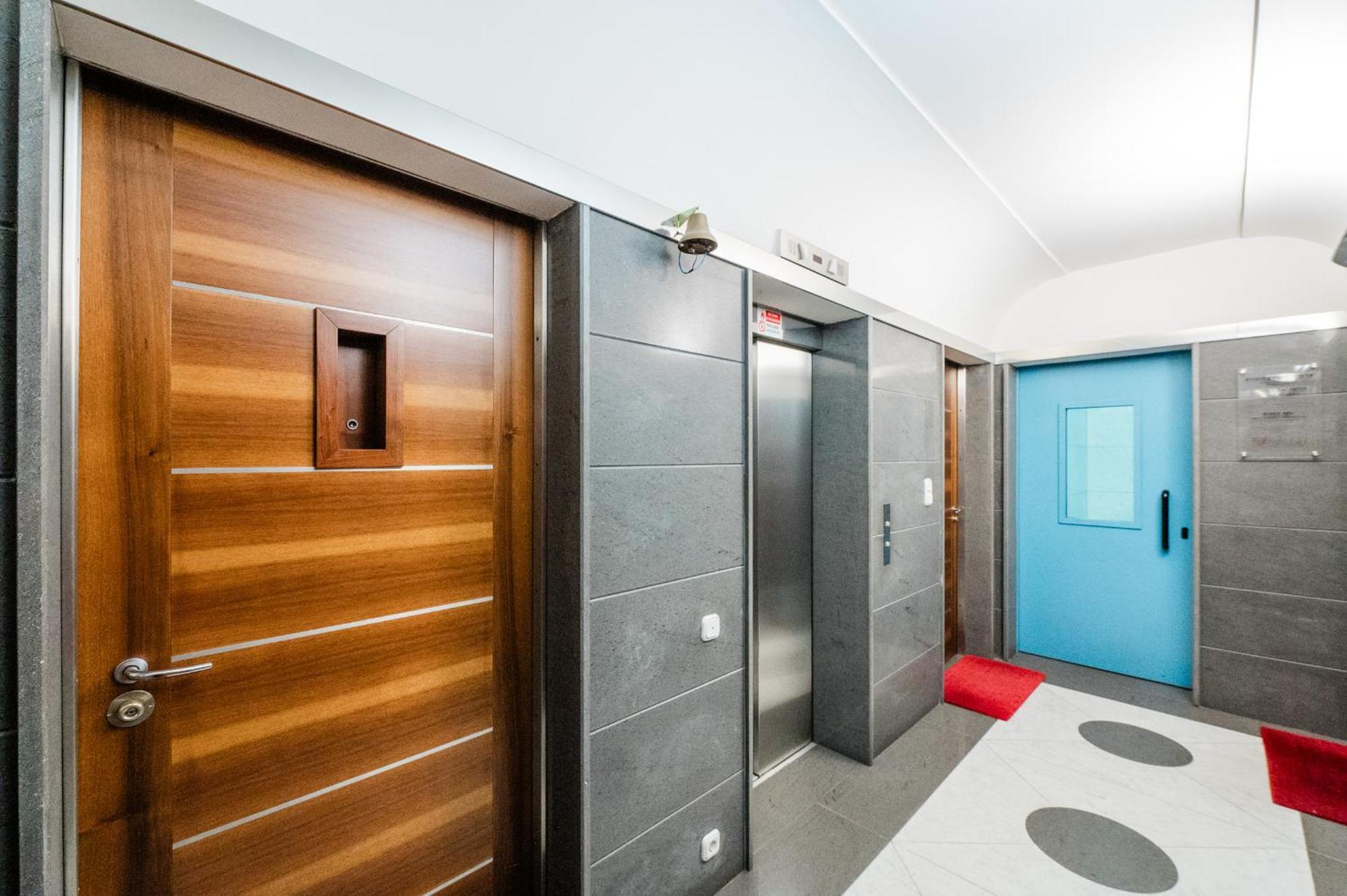 P&P Luxury Apartment Μπέργκαμο Εξωτερικό φωτογραφία