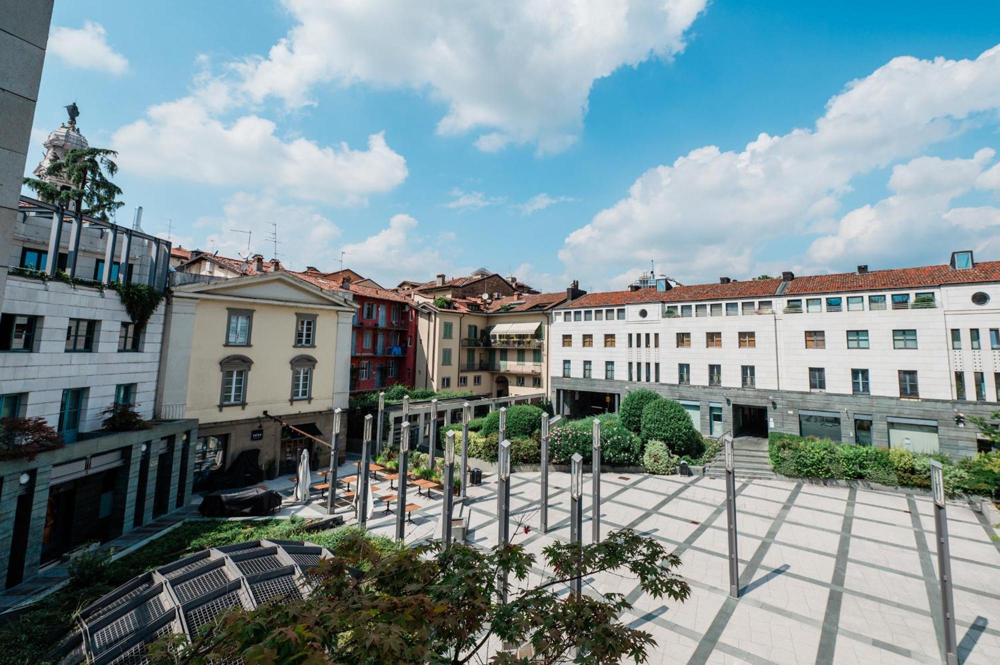 P&P Luxury Apartment Μπέργκαμο Εξωτερικό φωτογραφία