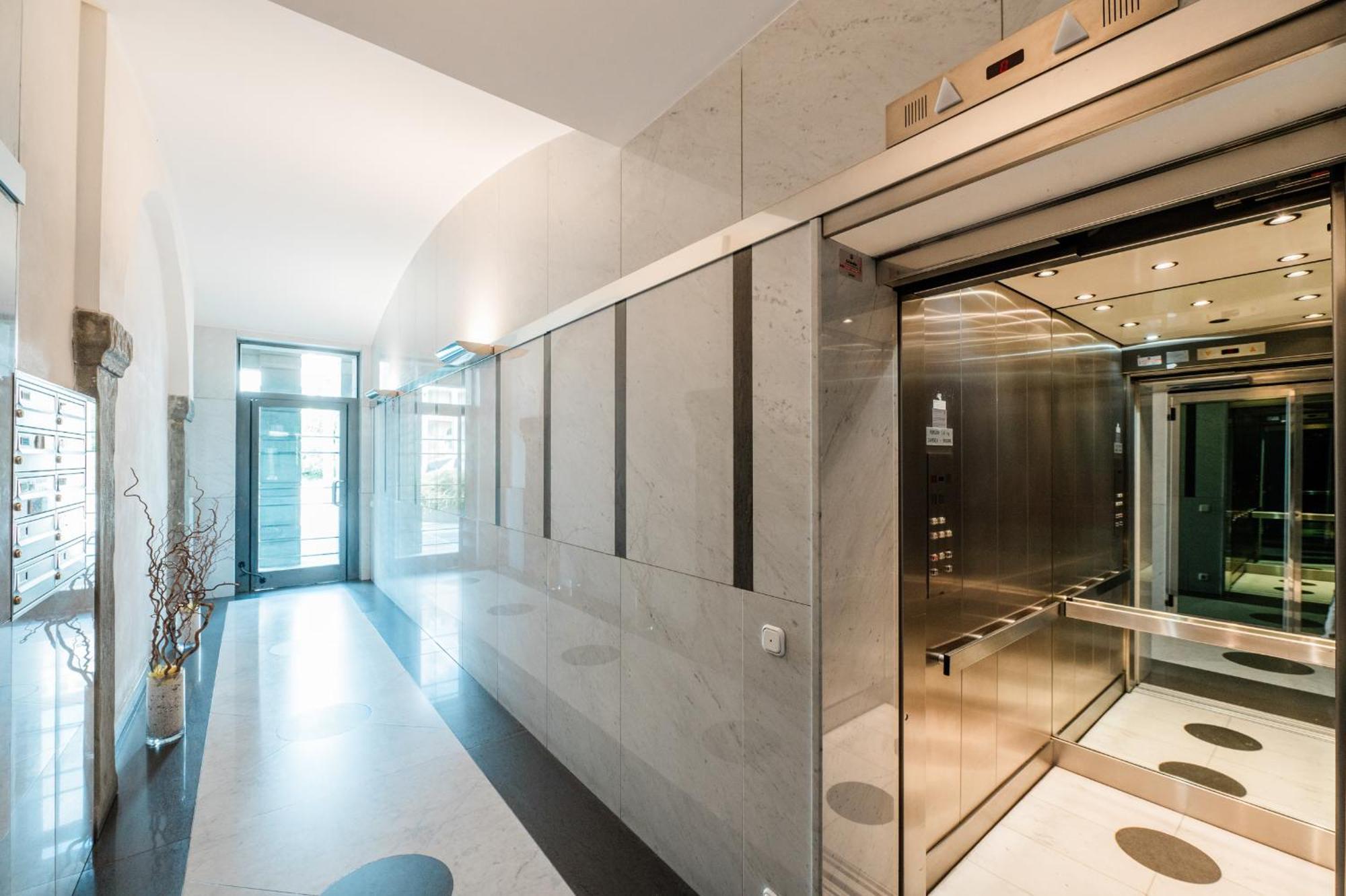 P&P Luxury Apartment Μπέργκαμο Εξωτερικό φωτογραφία