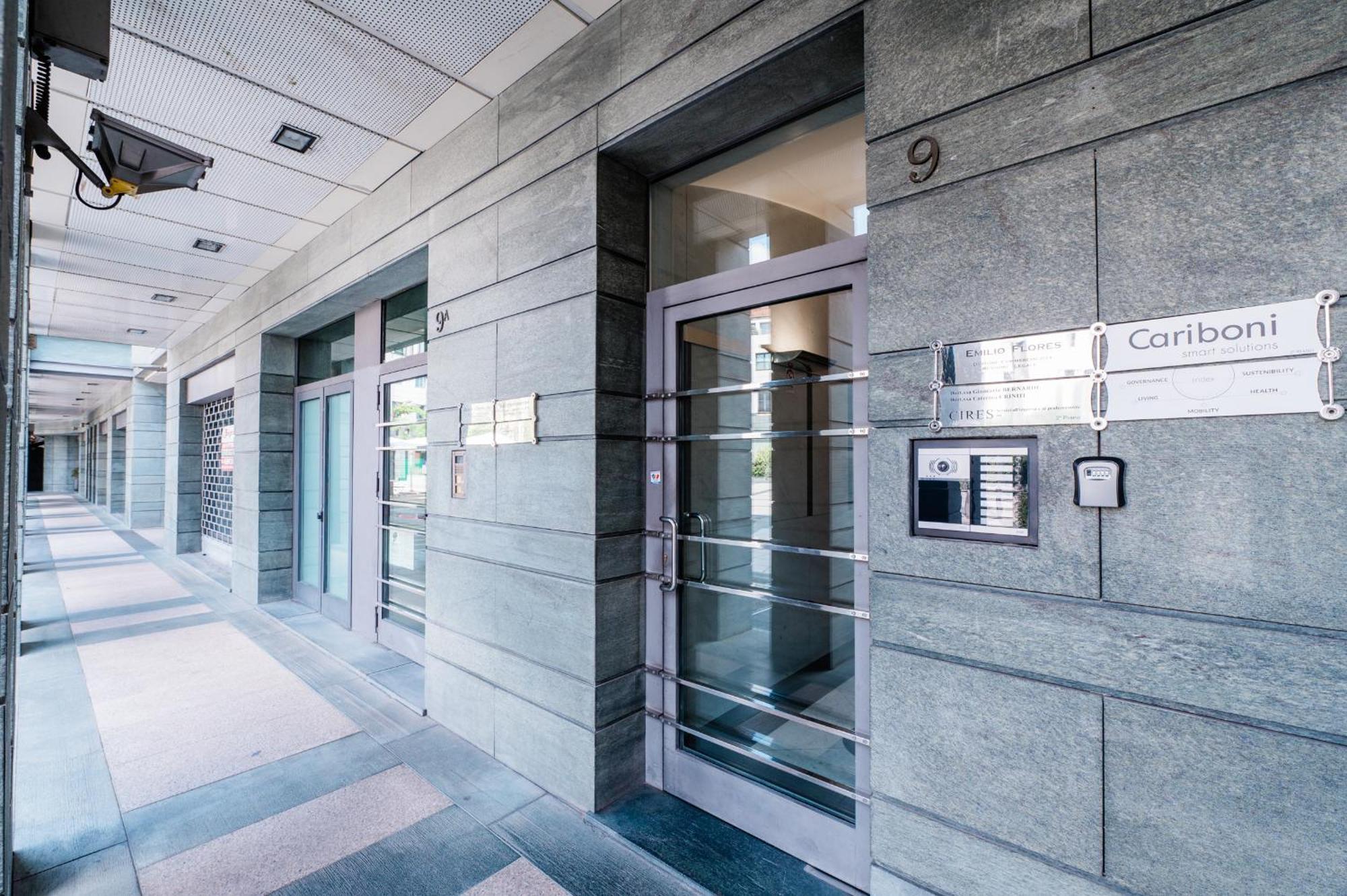 P&P Luxury Apartment Μπέργκαμο Εξωτερικό φωτογραφία
