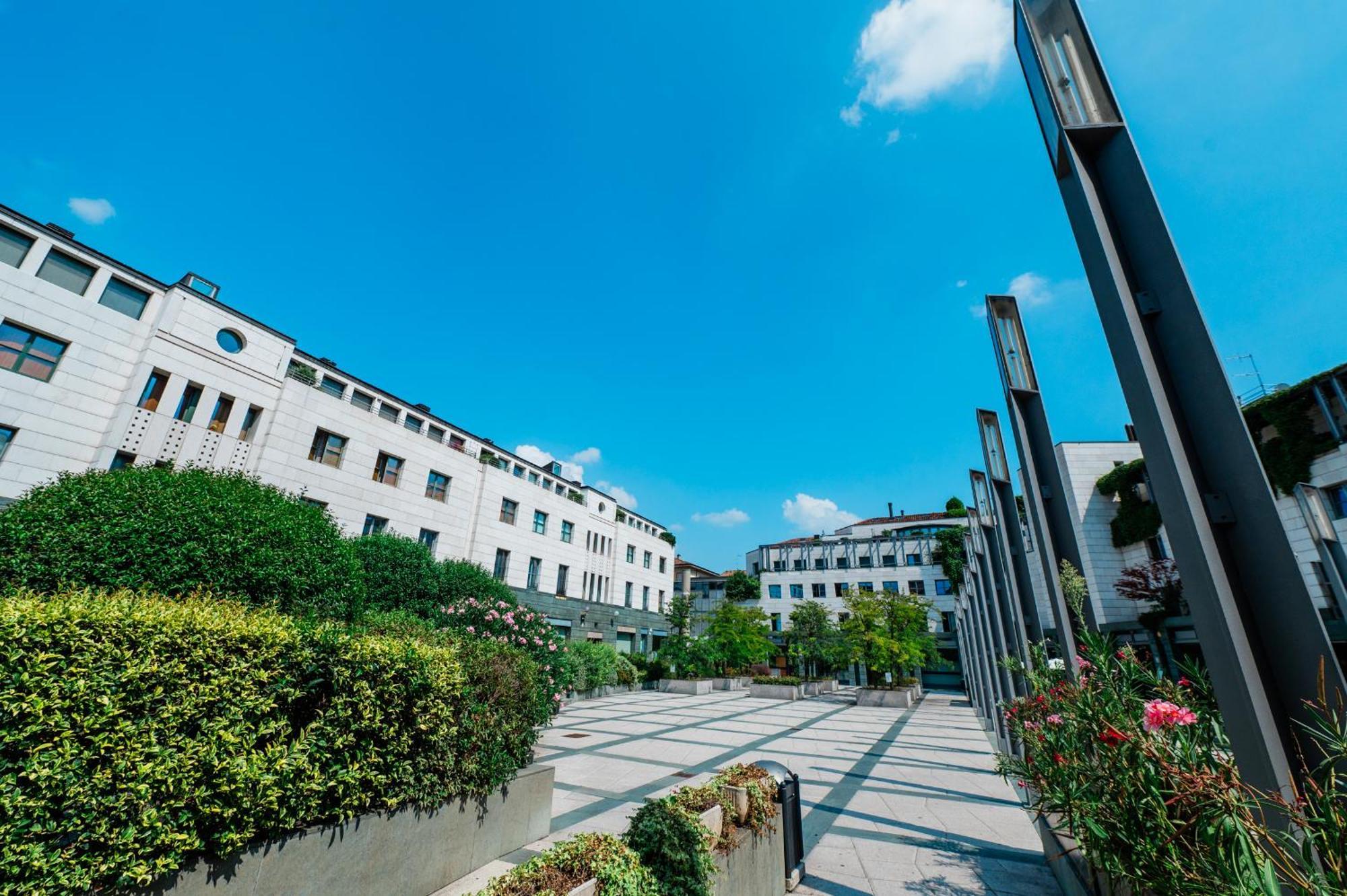 P&P Luxury Apartment Μπέργκαμο Εξωτερικό φωτογραφία