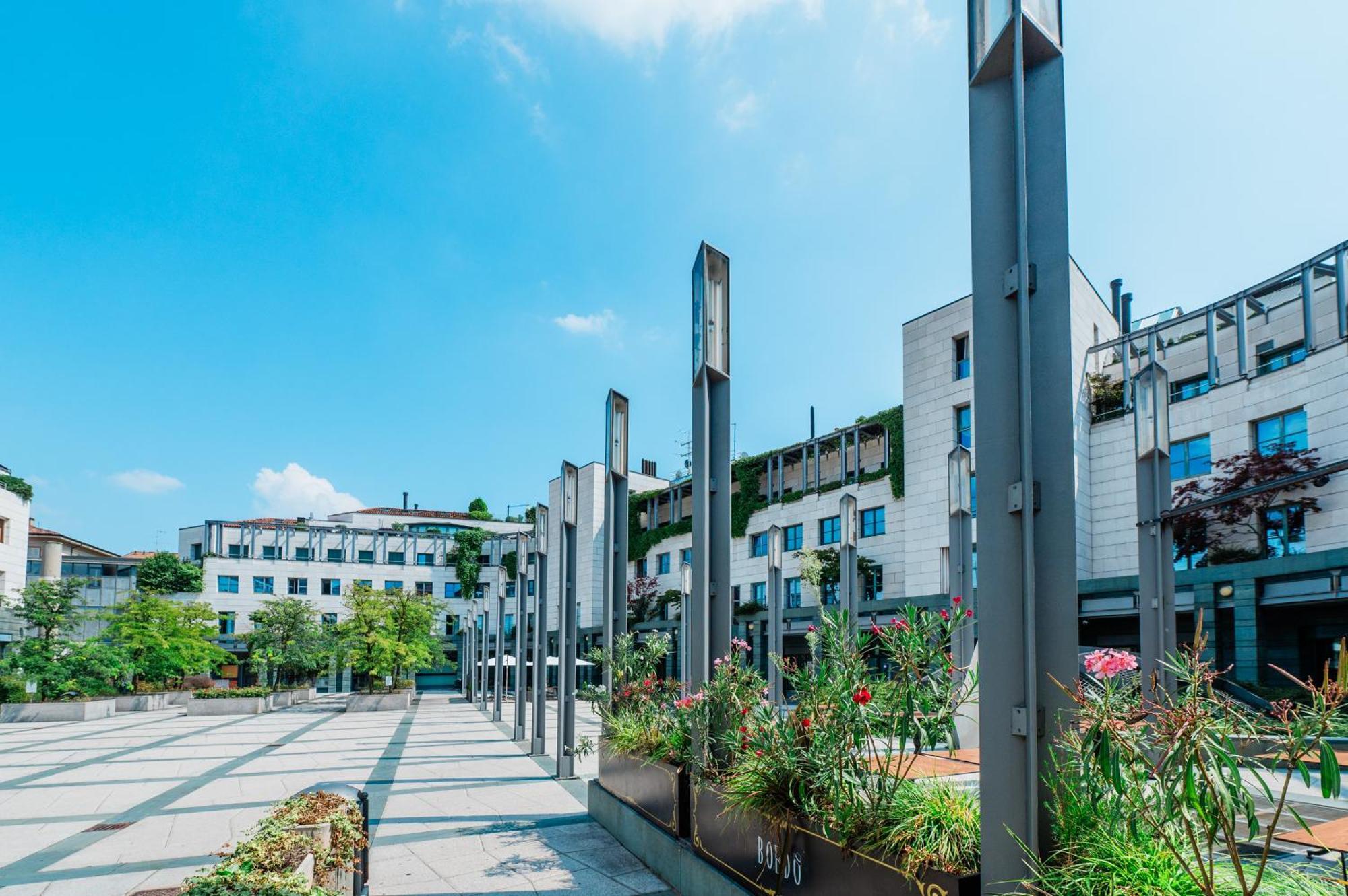 P&P Luxury Apartment Μπέργκαμο Εξωτερικό φωτογραφία