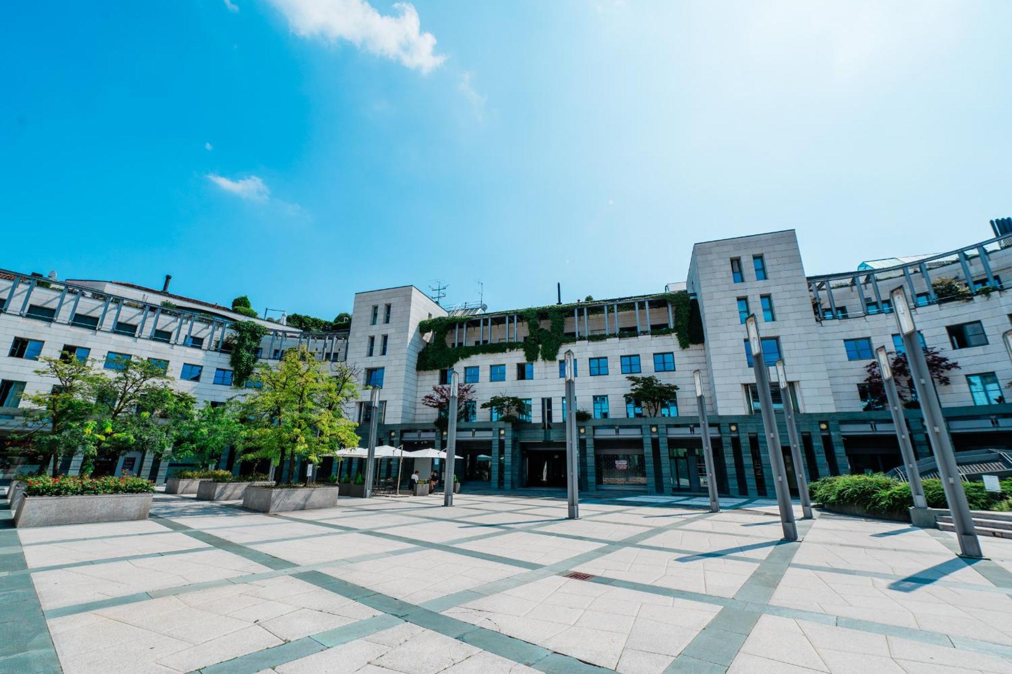P&P Luxury Apartment Μπέργκαμο Εξωτερικό φωτογραφία
